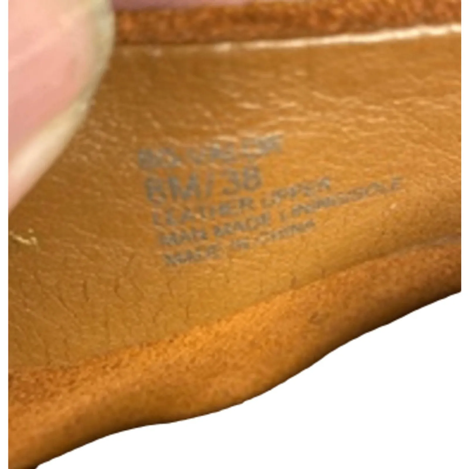 BCBGeneration  Brown Suede Leather Pointed Toe Stiletto Heel Boots 8M - Image 8