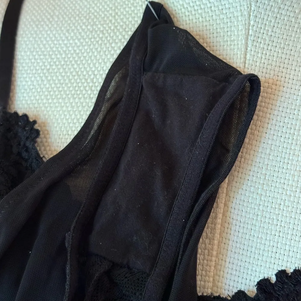 black lace body suit - Image 6