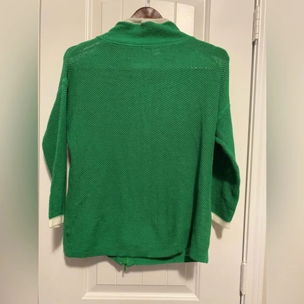 Belford‎ zippered Sweatshirt Size M - Image 3