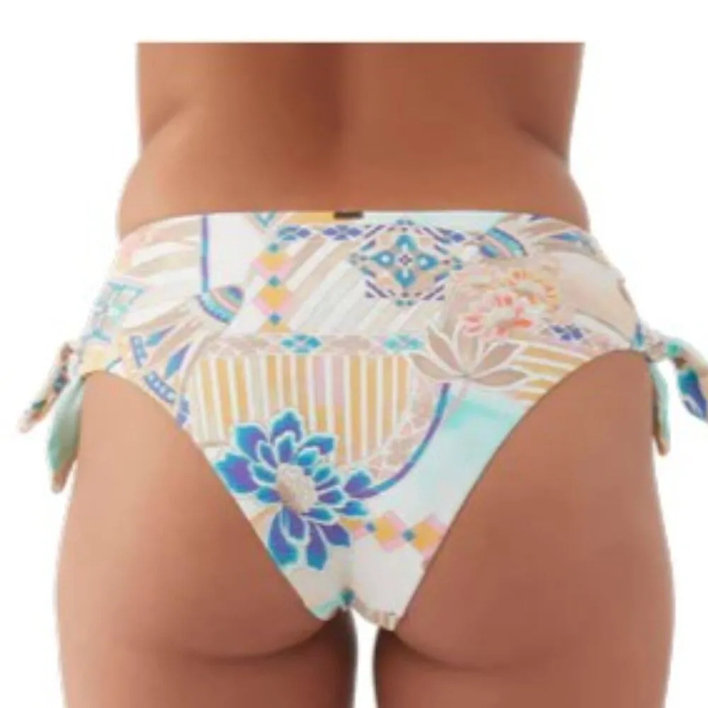O'Neill Zephora Encintas Full Coverage Women's Swim Bottom Size XL SKU#C24136 - Image 3
