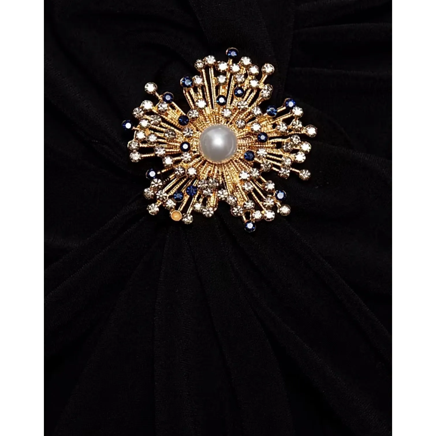 NEW NWT Cinq a Sept Sandry Crystal - Image 3