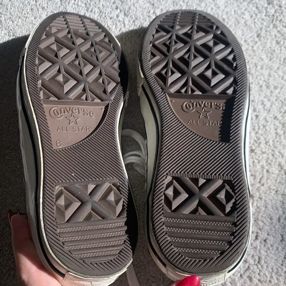 Converse Chuck Taylor All Star 70, WOVEN SUEDE-GREY/WHITE, 6 Men’s / 8 Women’s - Image 8