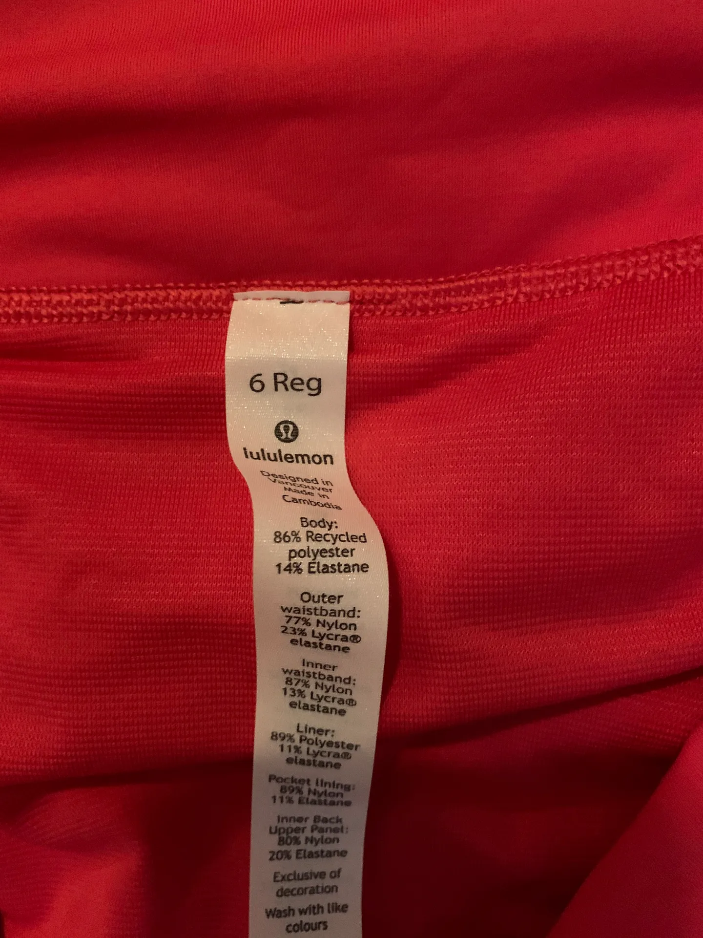 Lululemon Shorts - Image 2