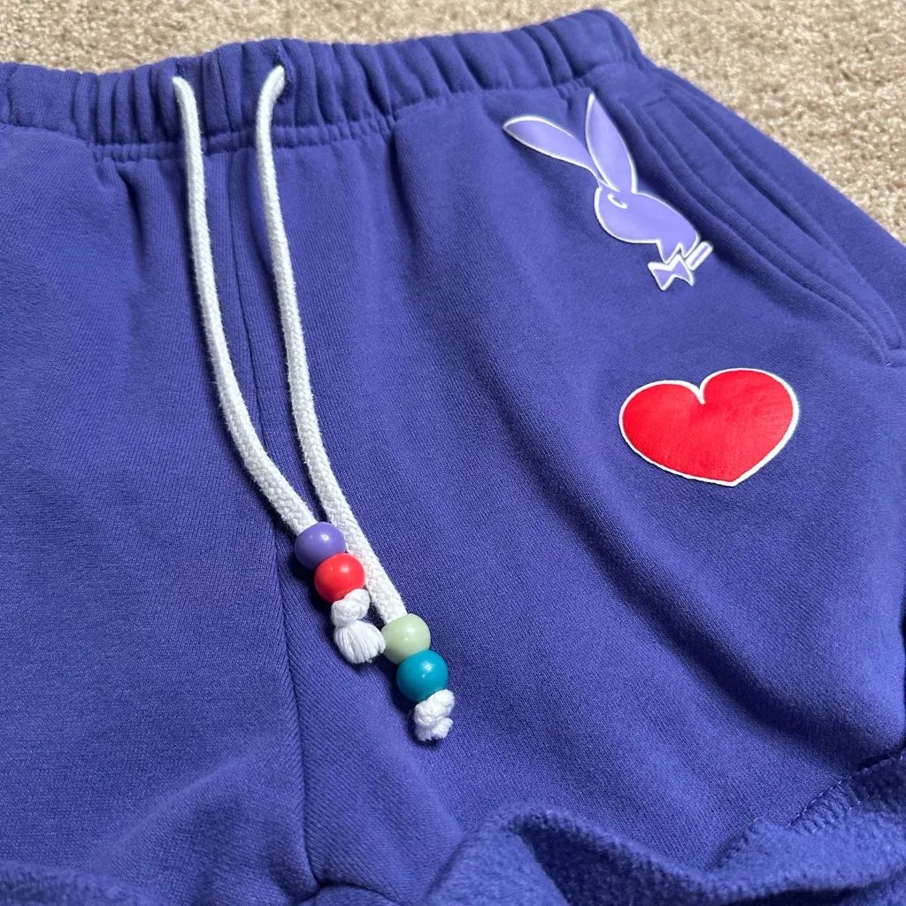 Playboy by PacSun Happy Camper‎ Shorts - Image 3