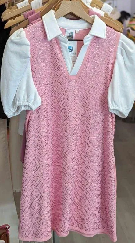 Pink Dress - Image 4