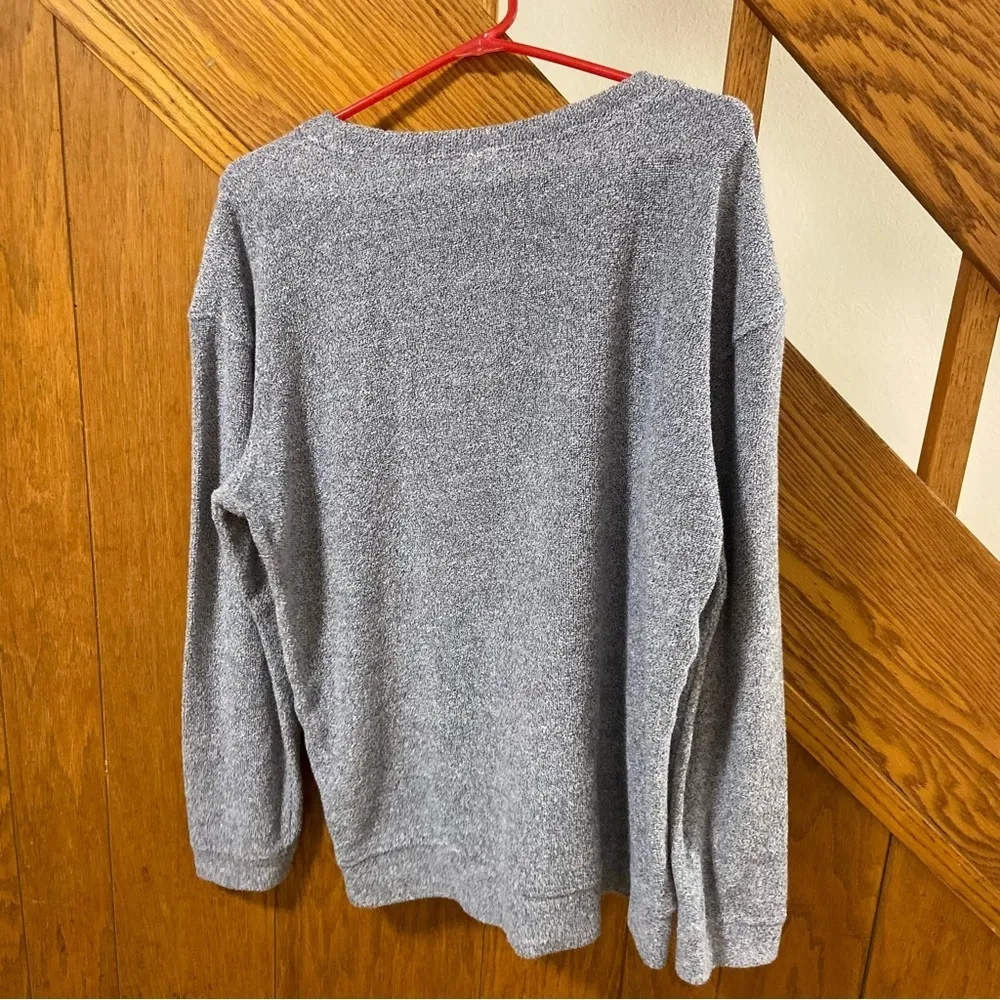 Delta Delta Delta Long Sleeve Shirt Size Large - Image 4