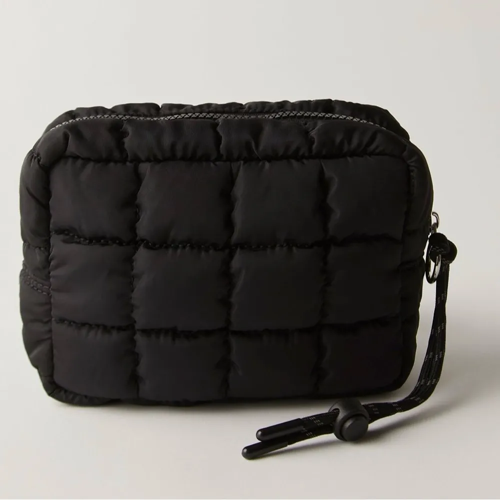 Free People Quilted Mini Case - Image 2