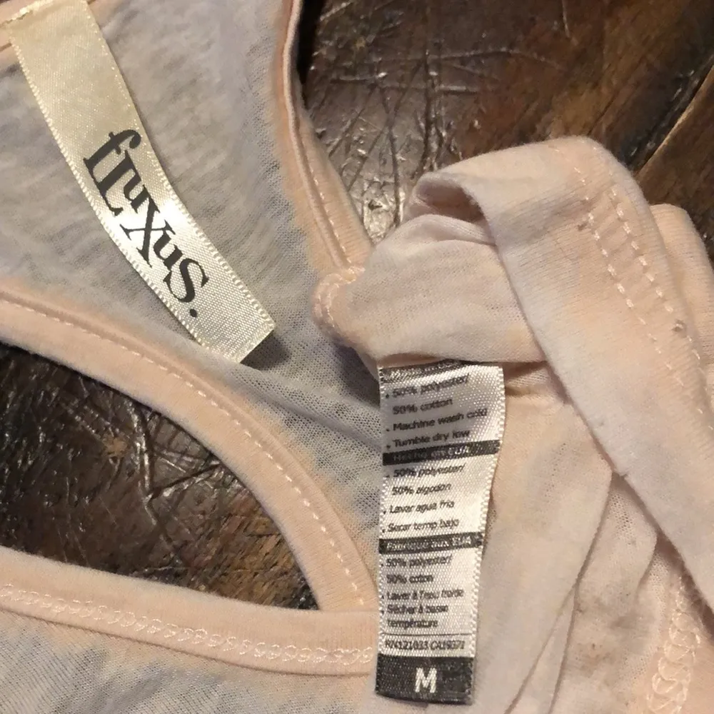 FLUXUS Soft Pink semi - Image 3