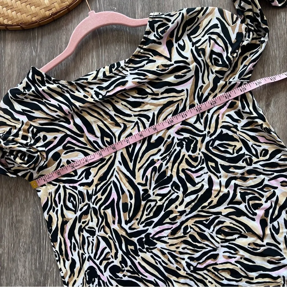 Lilly pulitzer Ophelia Dress Onyx Can You‎ Zee Me Engineered Dress womens XS - Image 5