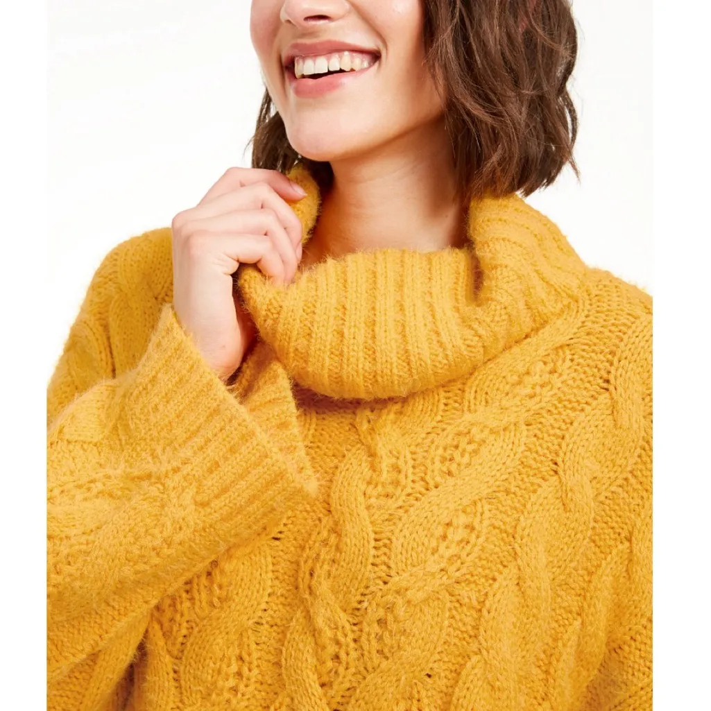 NWT Chunky Cowl - Image 5