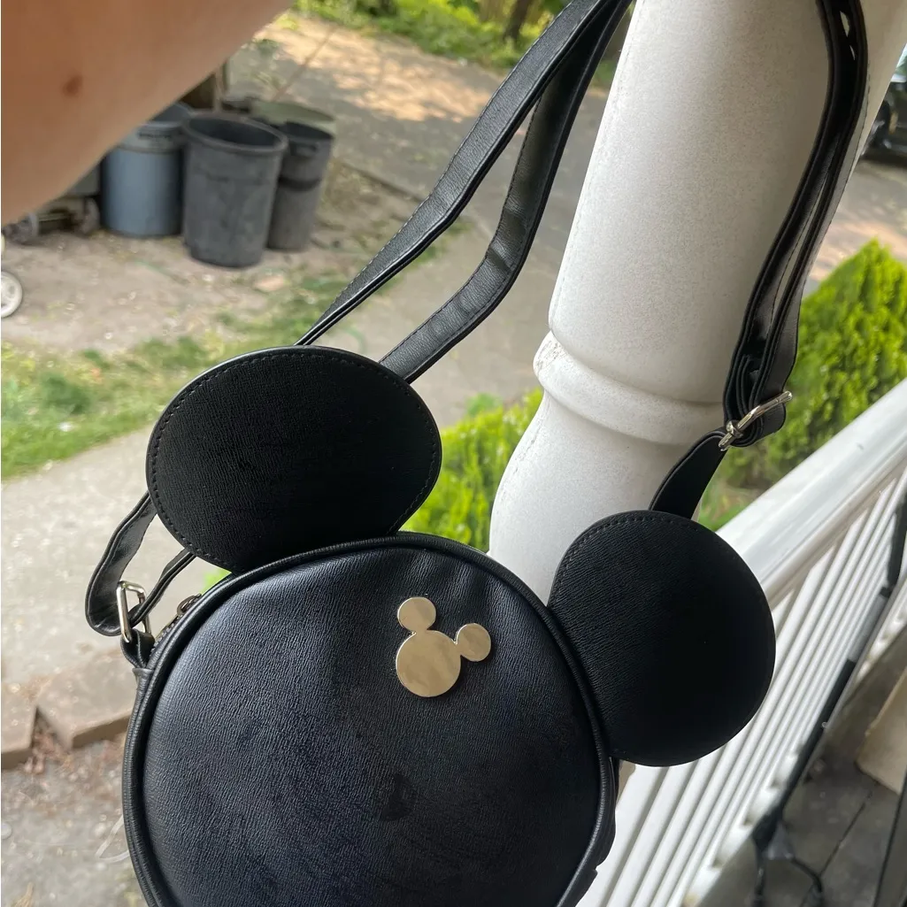 Disney  Minnie Mouse purse - Image 8