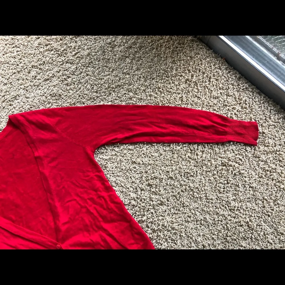 Wet seal cardigan Sz S - Image 8