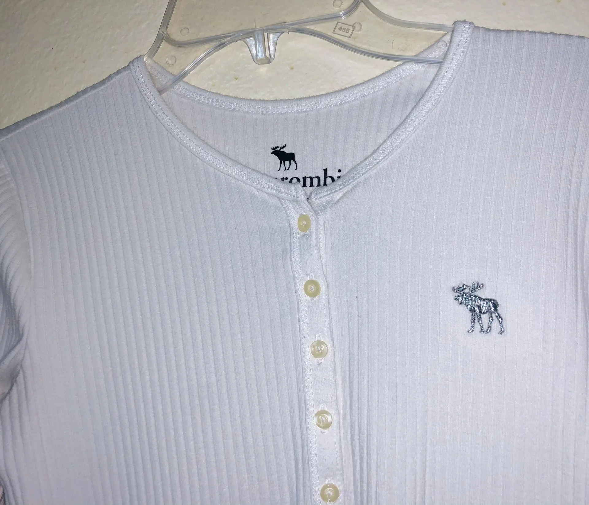 White  Long sleeve - Image 3