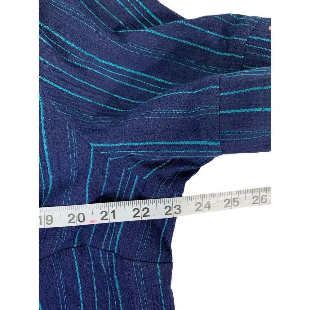 Allison Daley Women's Blue Pants Set - Image 8