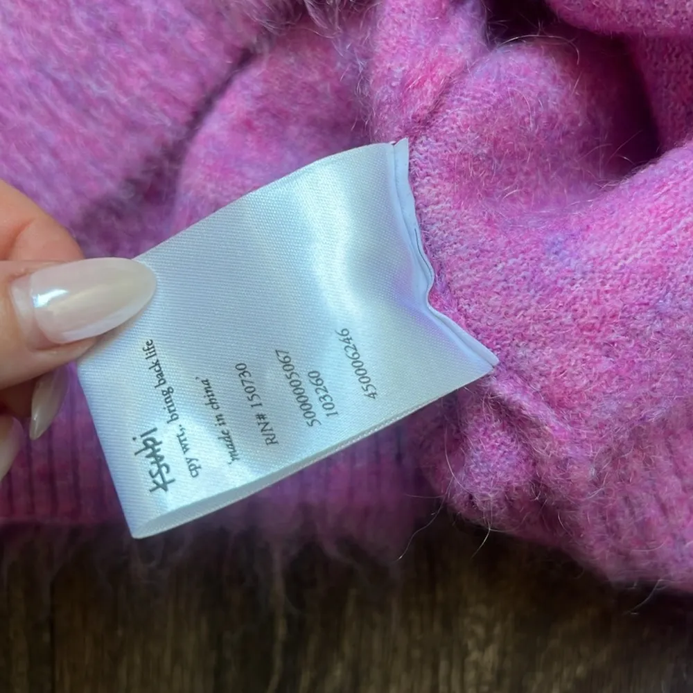 Ksubi Purple Sweater - Image 4