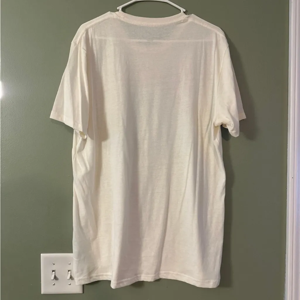 Smiley Face Graphic T - Image 4