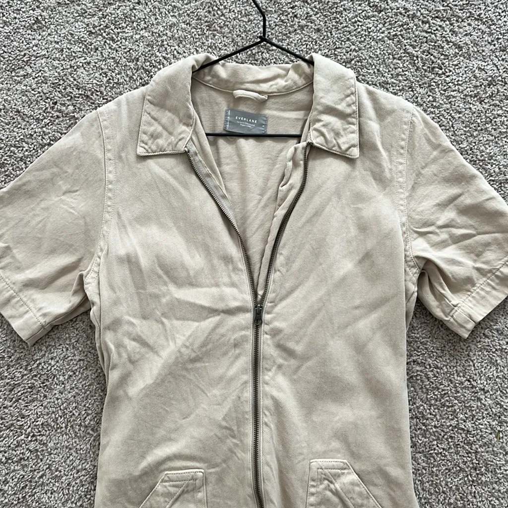 Everlane CUTE ROMPER - Image 2