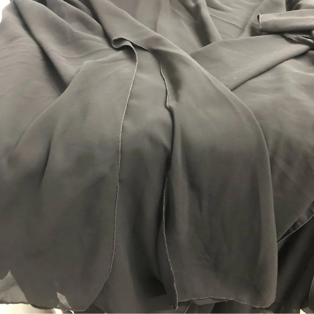 Yishiqi Women’s long black see - Image 6