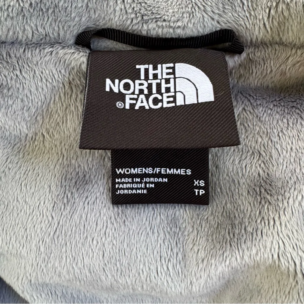 THE NORTH FACE Women's Shelbe Raschel Wind Water Resistant Hooded Vest Size XS - Image 12