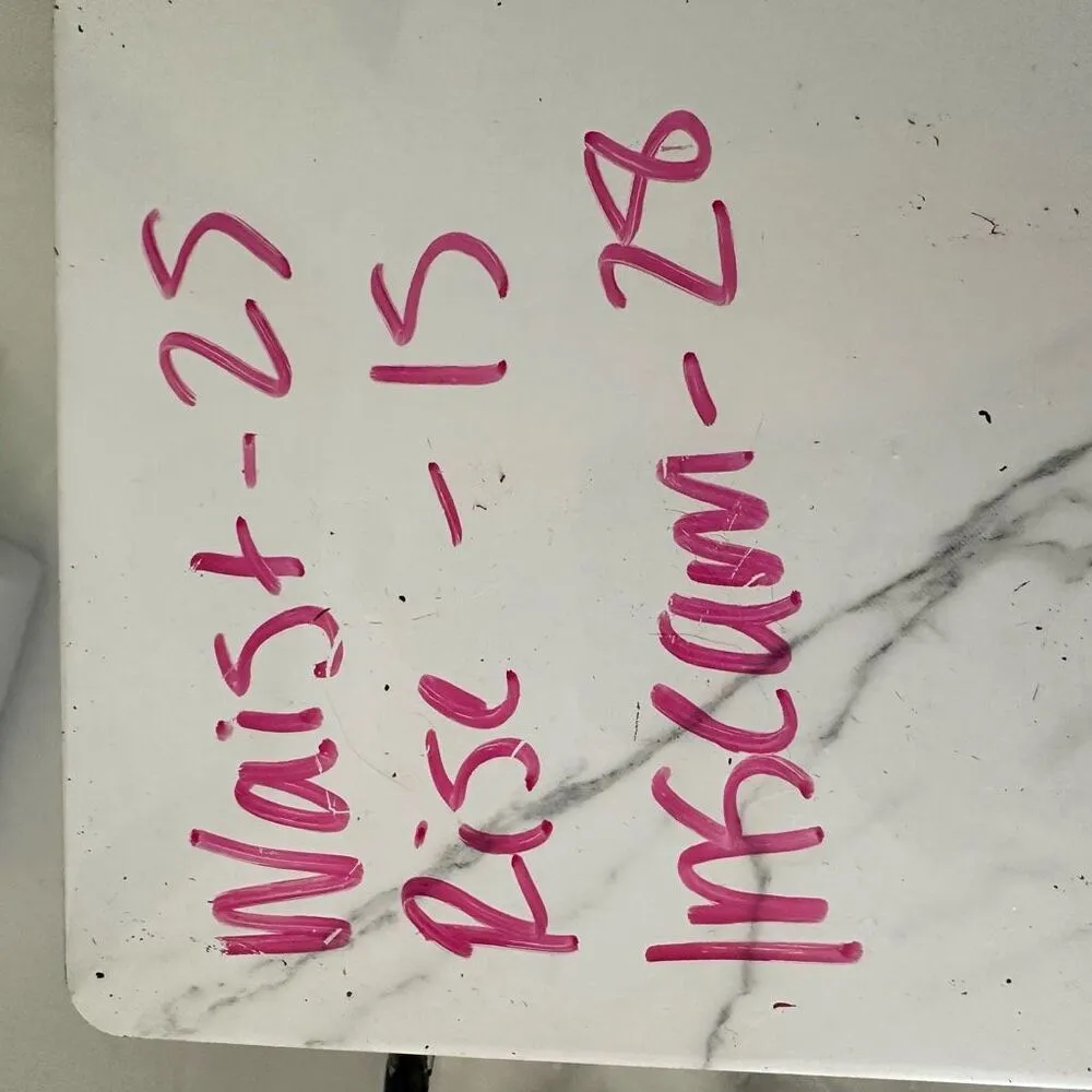 Disney Women’s 3X Gray Sequin Jogger Pants NWT - Image 4