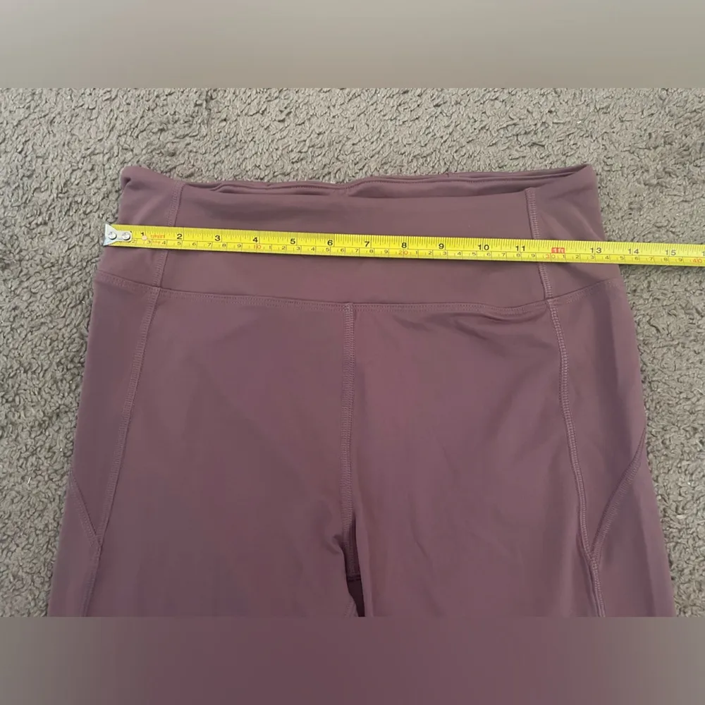 Victoria’s Secret PINK Sport Activewear Lace Leggings, High Waist 7/8 Ankle - Image 10