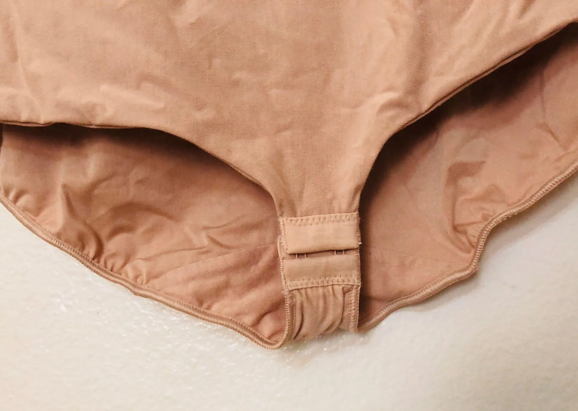 Nude Spandex Shaper - Image 5