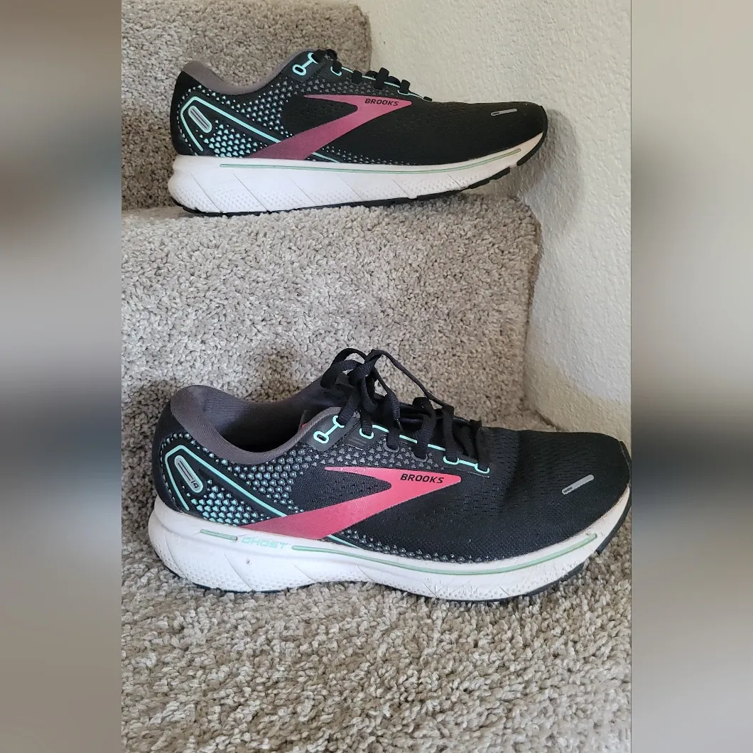 Brooks ghost 14 womens size 10 Athletic Running Sneakers - Image 12