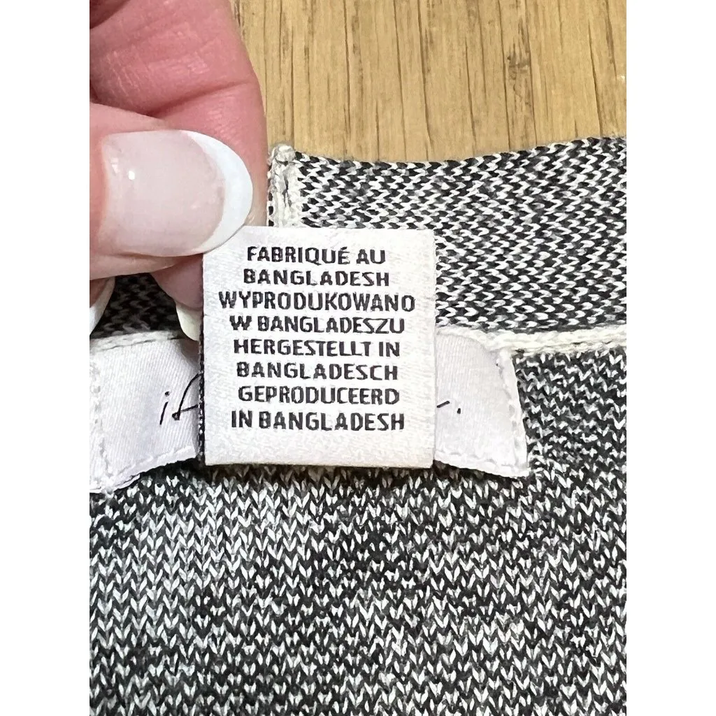 Anthropologie If It Were Me Open Front Cardigan Duster Size S Designer Classic - Image 4