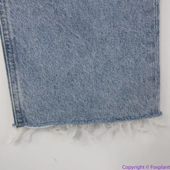 NEW Citizens of Humanity Daphne Crop‎ High Rise Stovepipe Aster wash, 30 - Image 10