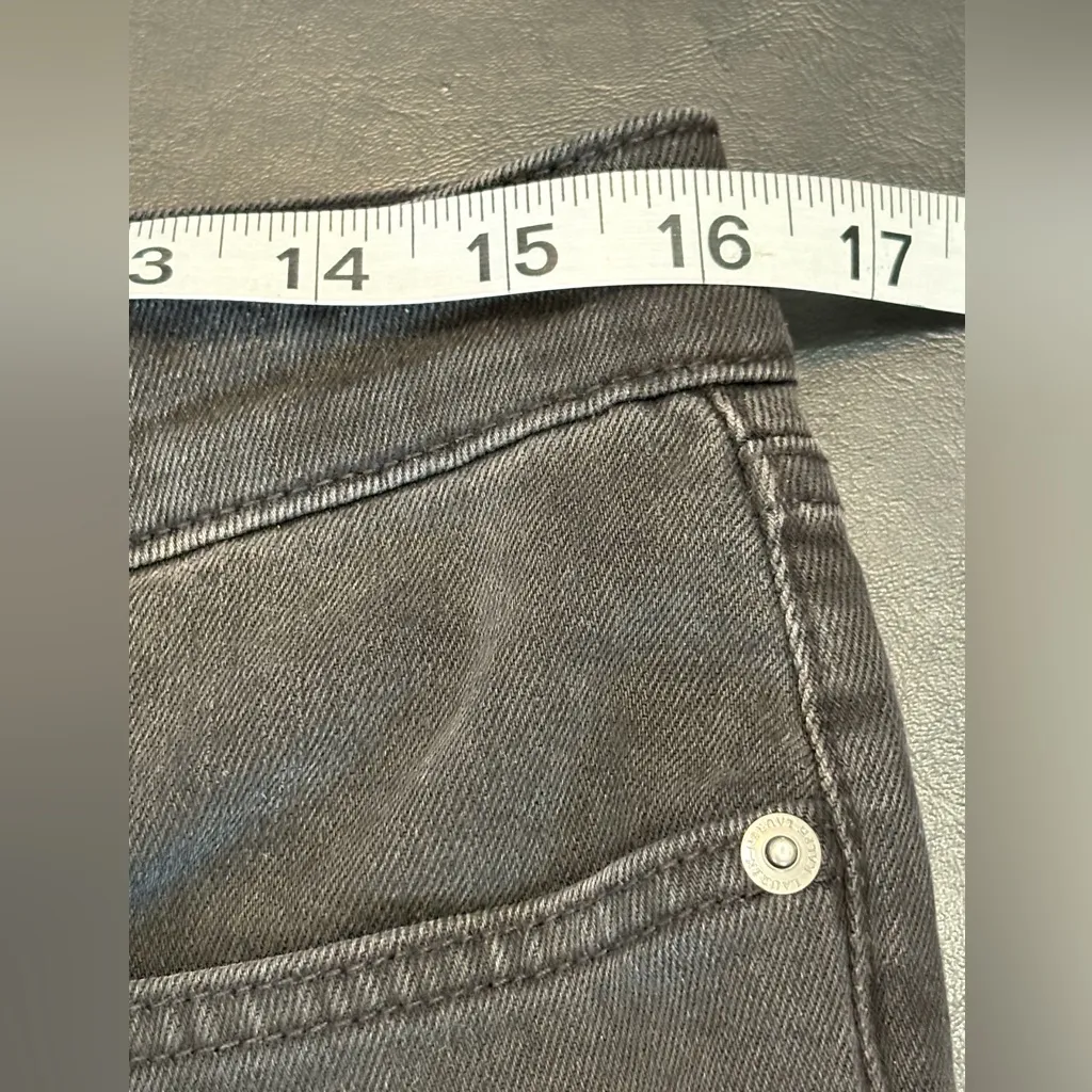 Lauren Ralph Lauren Black Washed jeans size 12 - Image 9