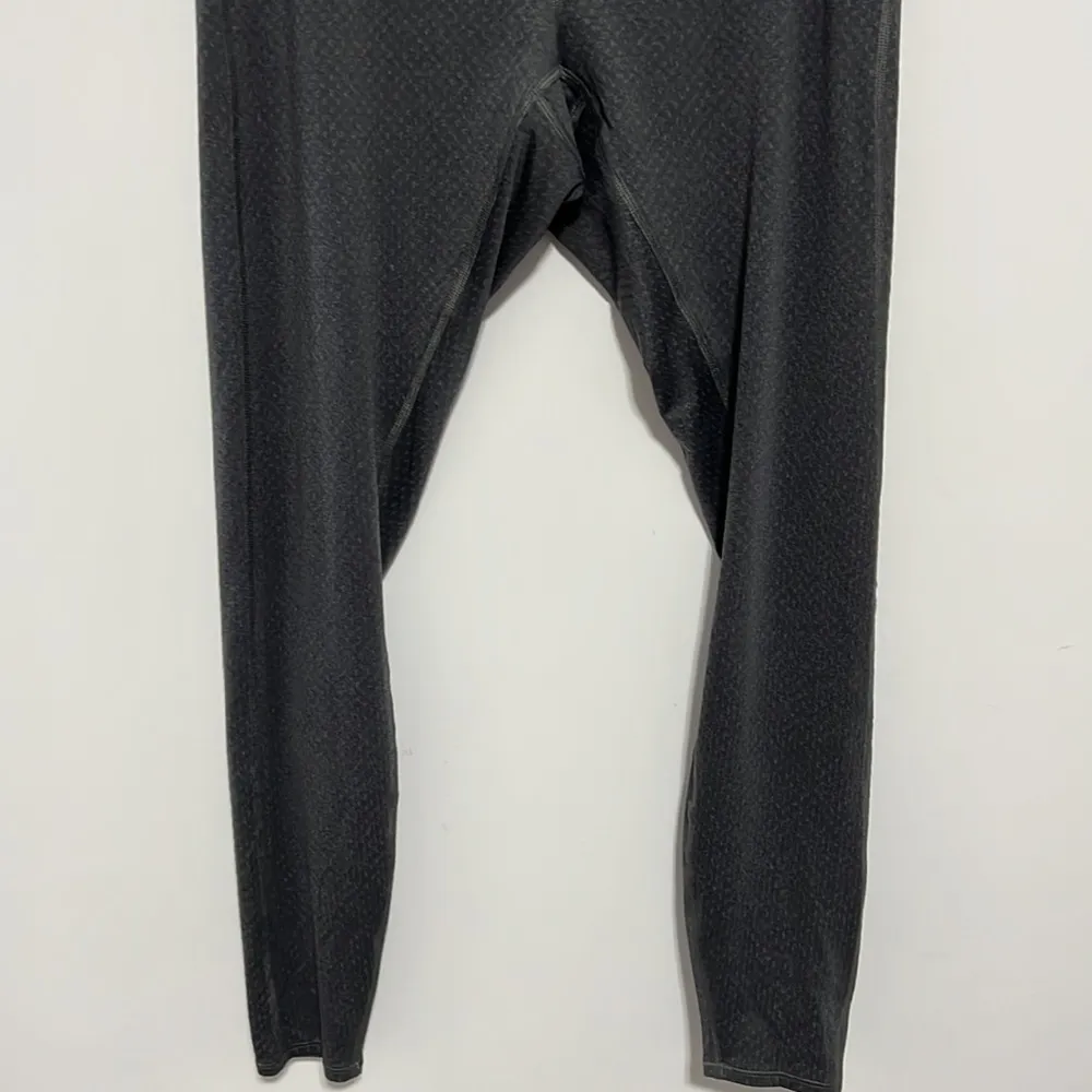 REI Grey Leggings Size Small EUC Gray - Image 3