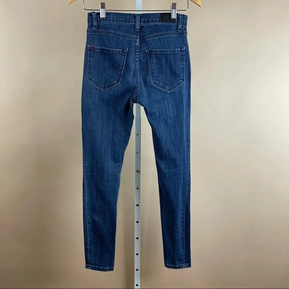 Urban Outfitters BDG Size 26 x 29 High Rise Twig Ankle Jeans Skinny Grunge - Image 4