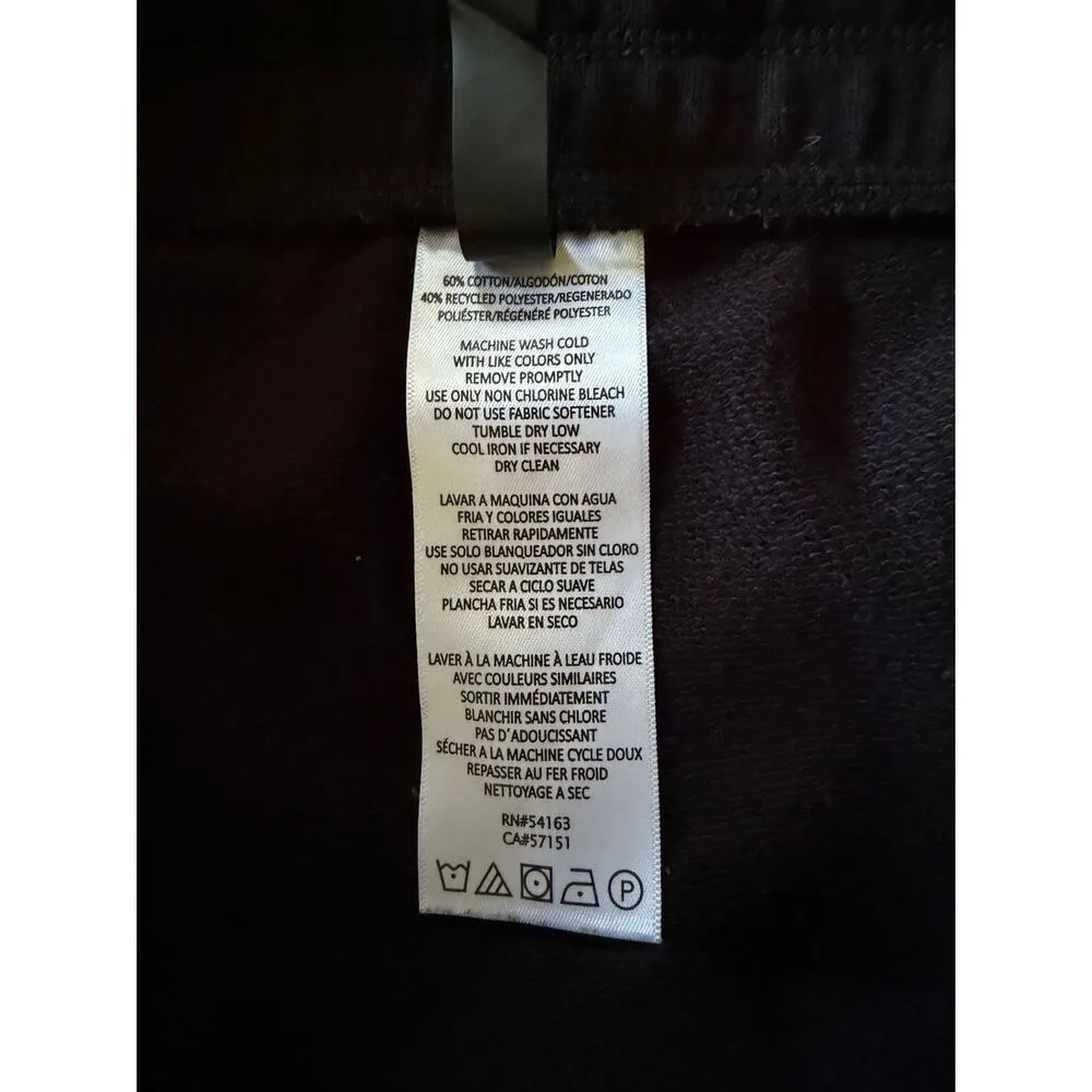 Calvin Klein White Side Stripe Drawstring Waist Athletic Women's Skirt Women’s X - Image 4