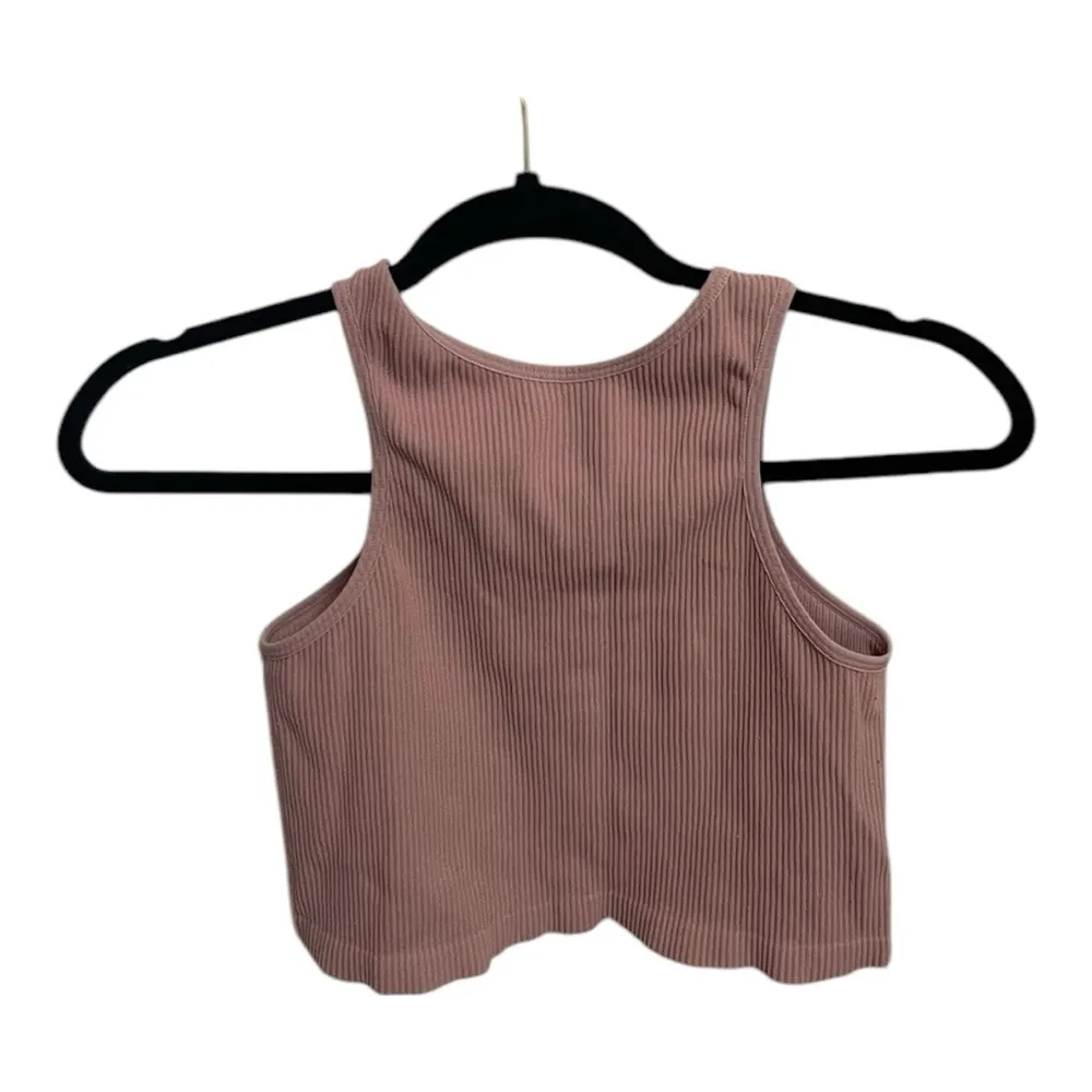 Eye candy pink tank top - Image 2