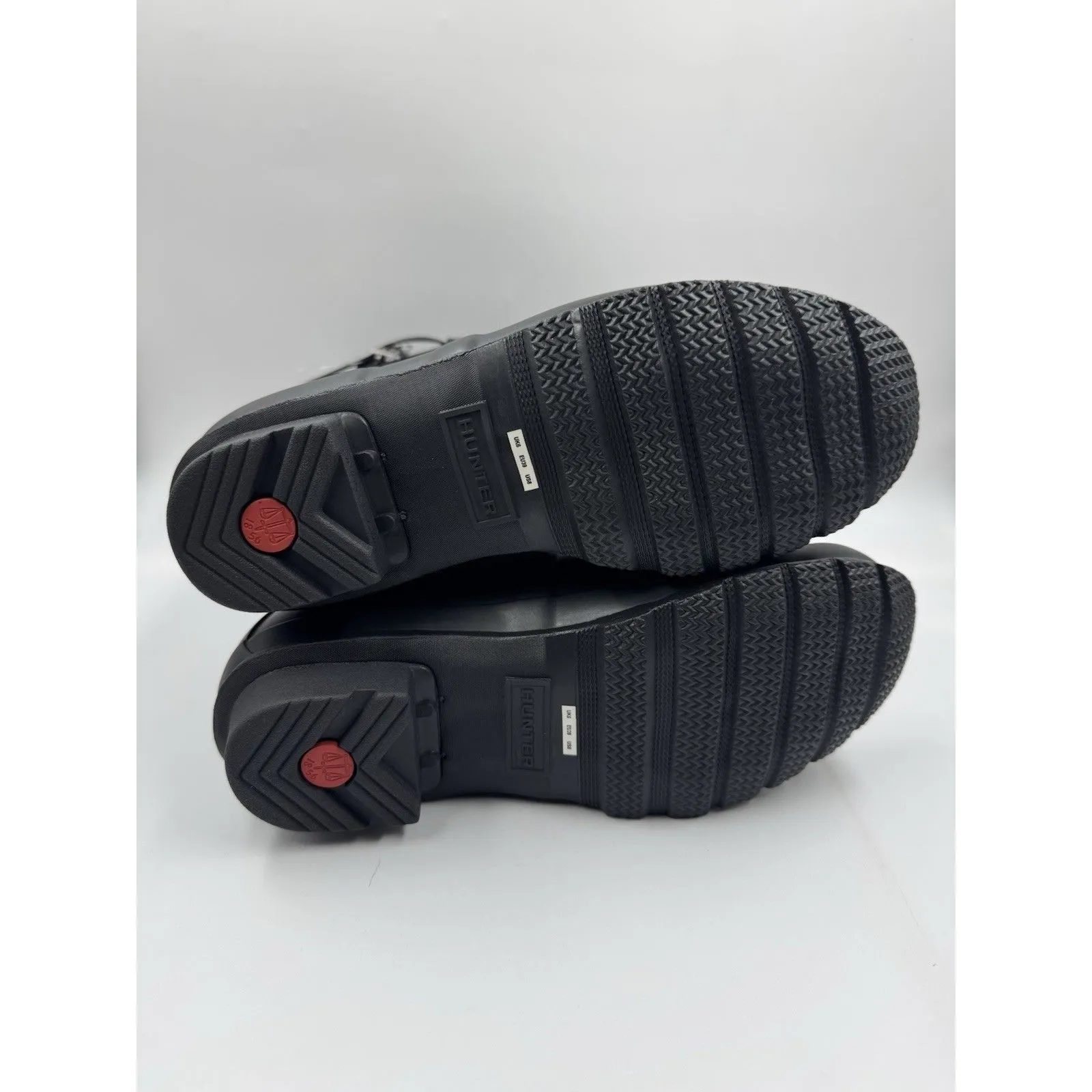 Hunter Women's Original Short Boot Black Matte US 8 Waterproof, Rain Boot New - Image 13