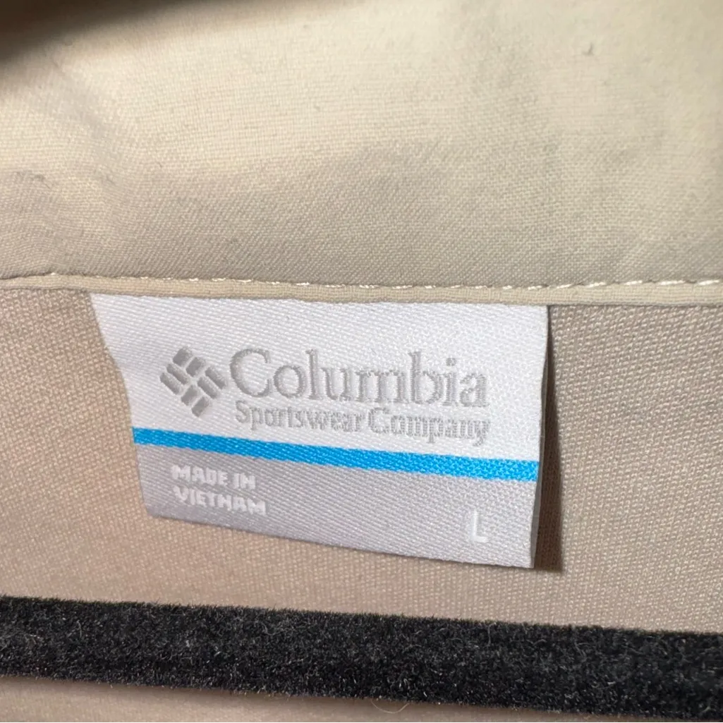 Colombia Camouflage Fleece Zip-Up Jacket - Image 3