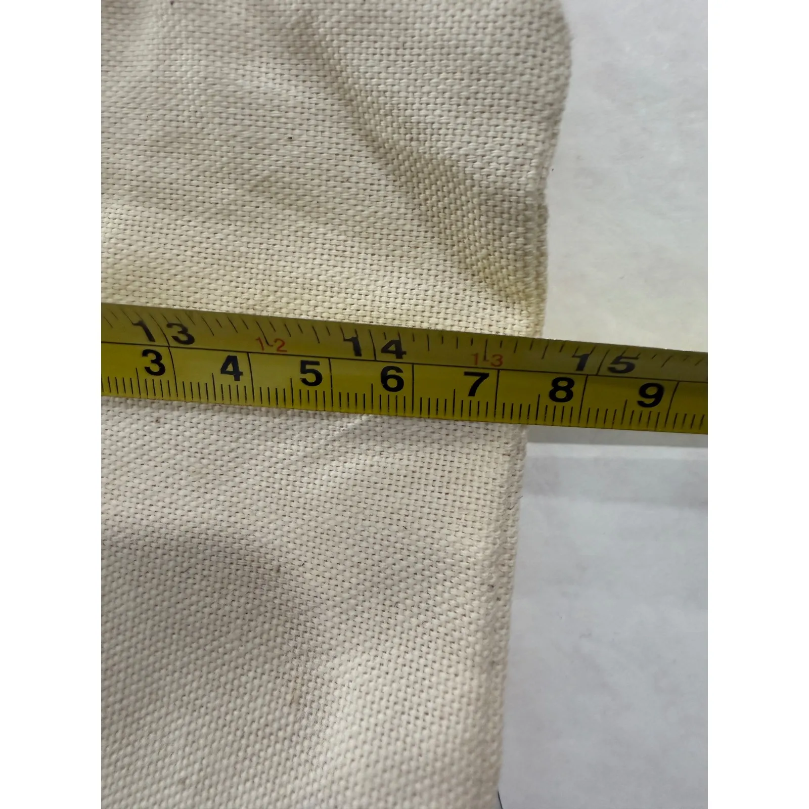 Valentino Garavani Canvas Dust Bag Pouch Authenticity Bag Replacement - Image 5