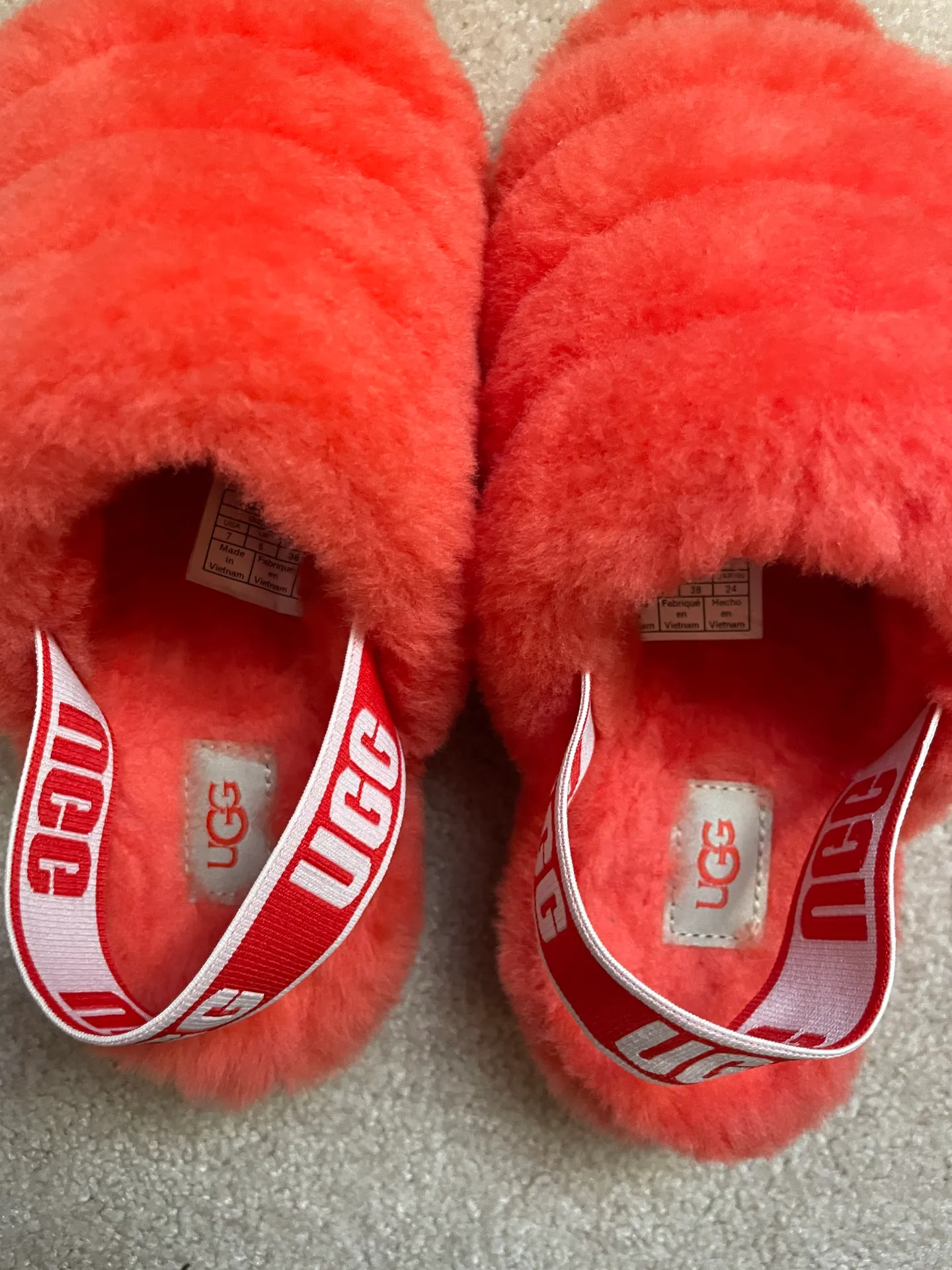 UGG Fluff Yeah Slides - Image 5