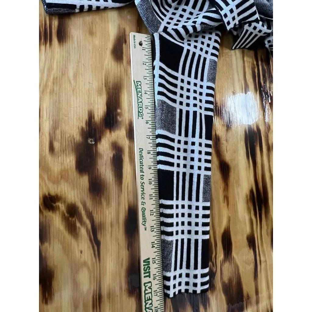 Sioni‎ Anthropologie Size XS Long Sleeve Button Front Cardigan 2 Pockets Classic - Image 8