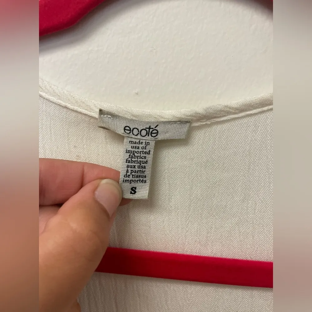 Ecote Mini Dress Tunic - Image 3