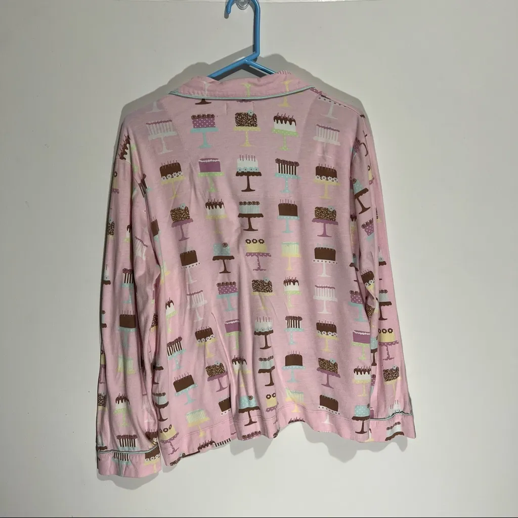 PJ salvage #Box N Pink Size L - Image 2