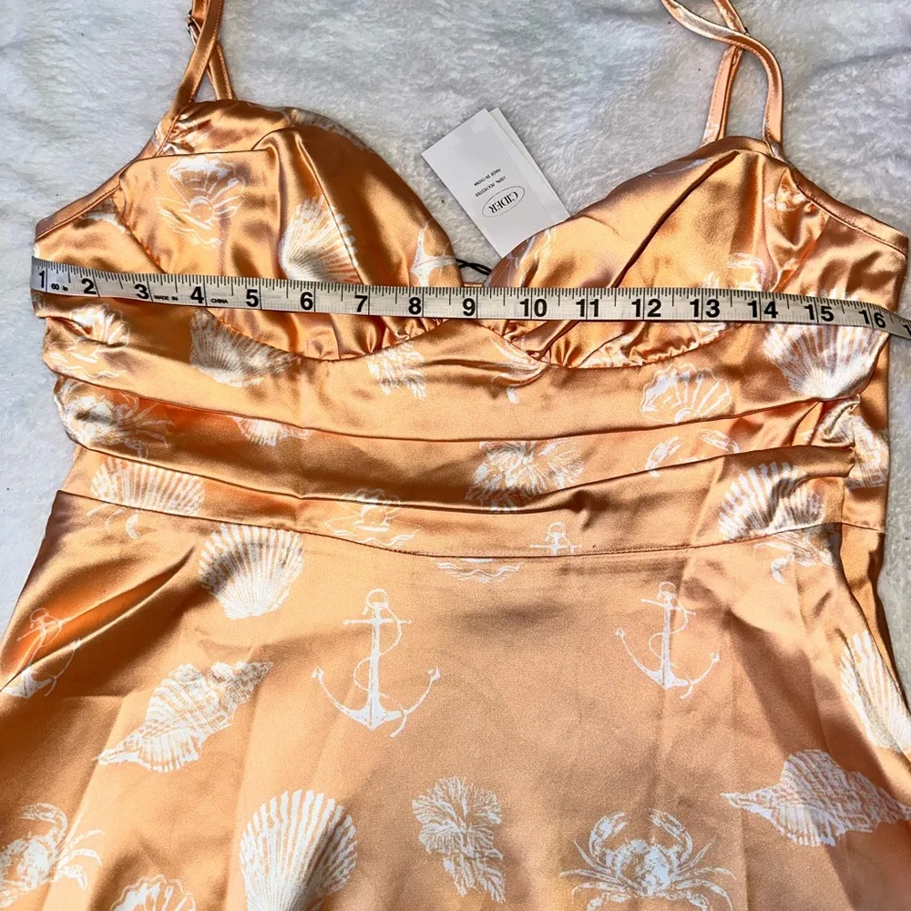 Under the Sea cami dress - Image 6