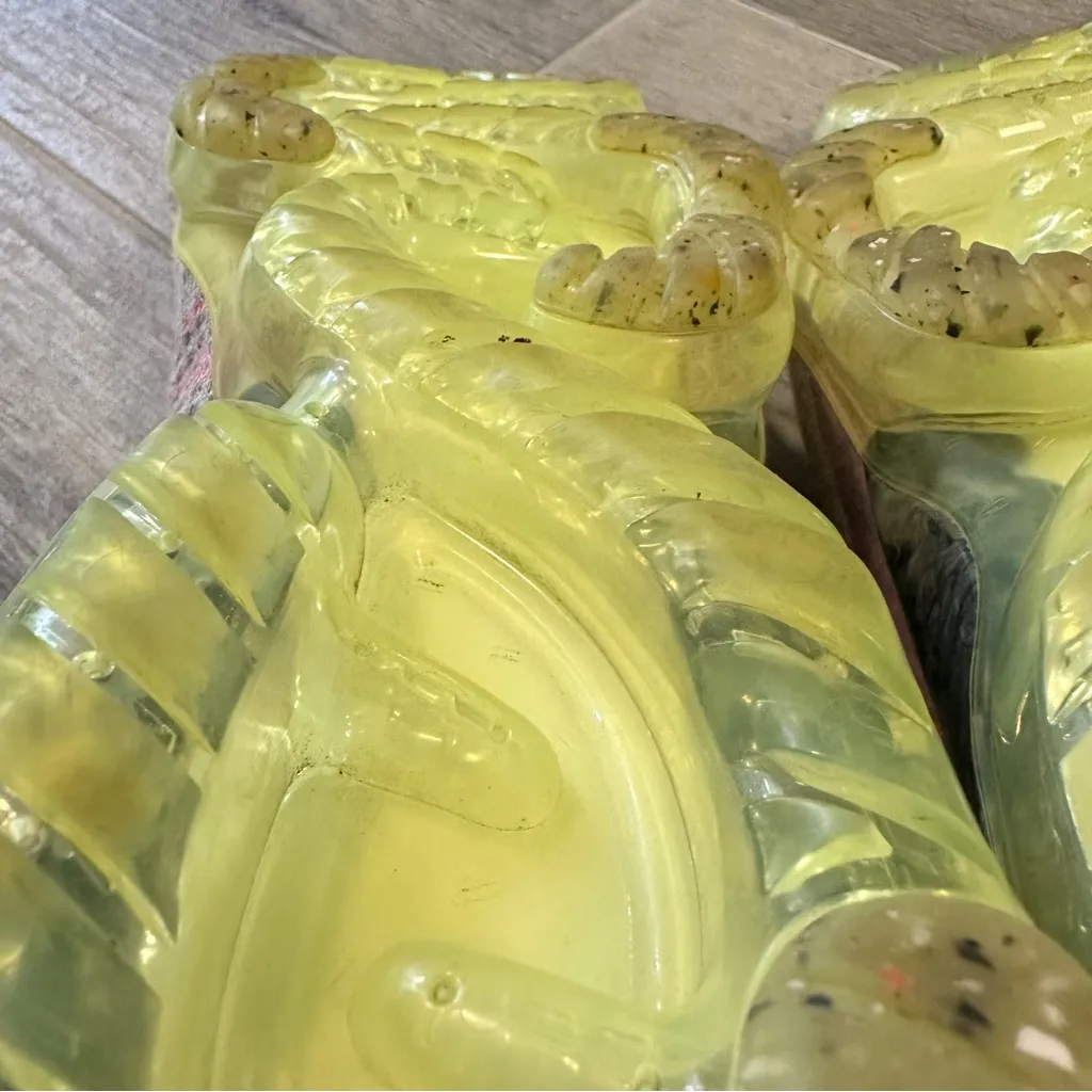 Nike Air Vapormax Flyknit 2020
Multicolor Violet Ash Green
Womens 10 CV8821-501 - Image 7