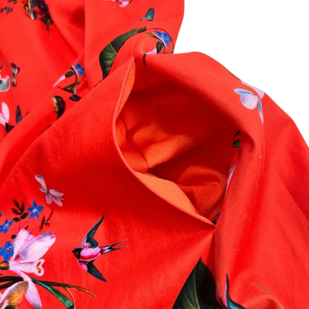 Ted Baker Esselle Tropical Oasis Dress - Image 5