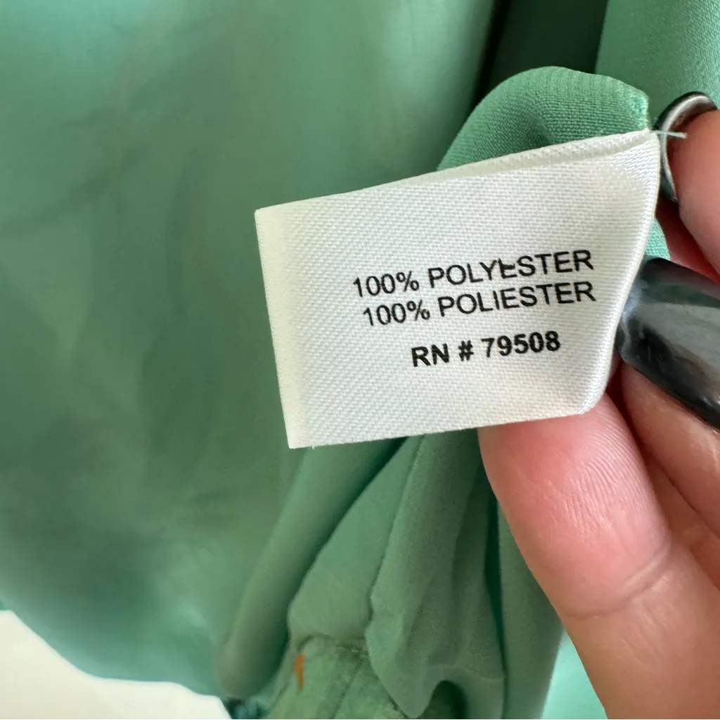 Violet + Claire Floral Kimono Jacket - Image 5