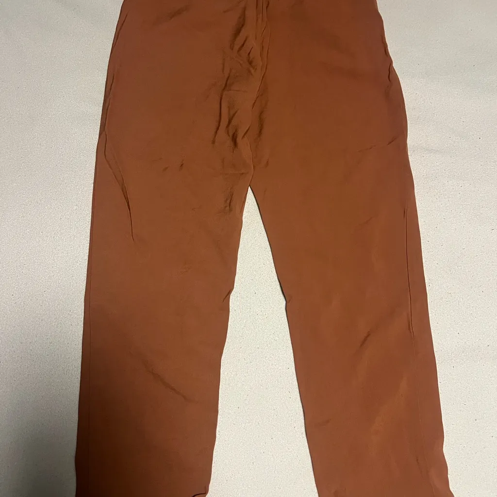 a new day Men's Rust Chinos - Image 2