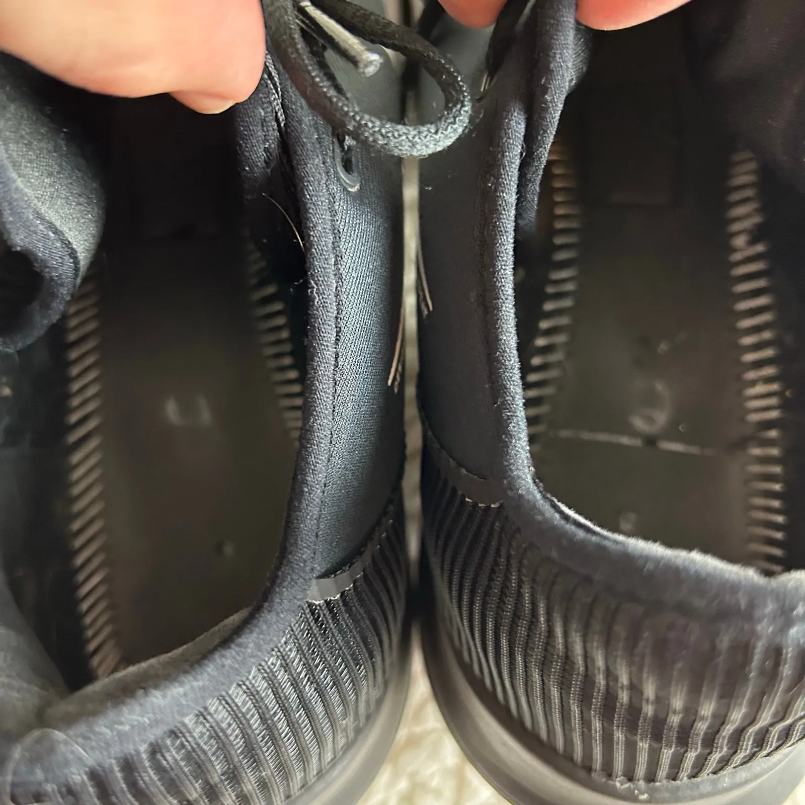 Nike Air Zoom Superrep 2 Women Size 7.5 Shoe Athletic Running Sneaker CU5925-001 - Image 4