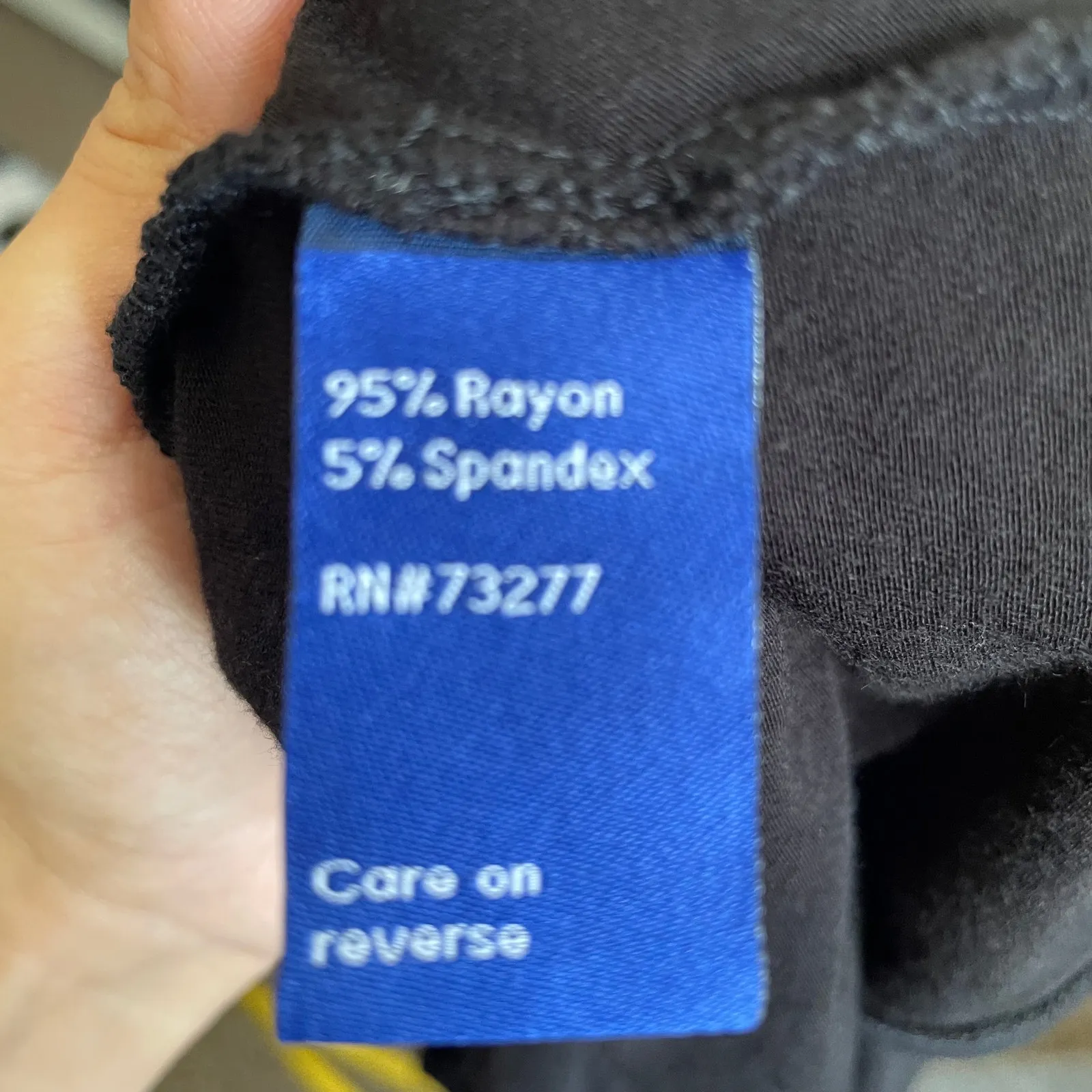 Black Short Sleeve Cardigan Knit Top‎ Vintage Gothic Minimalist Large - Image 7