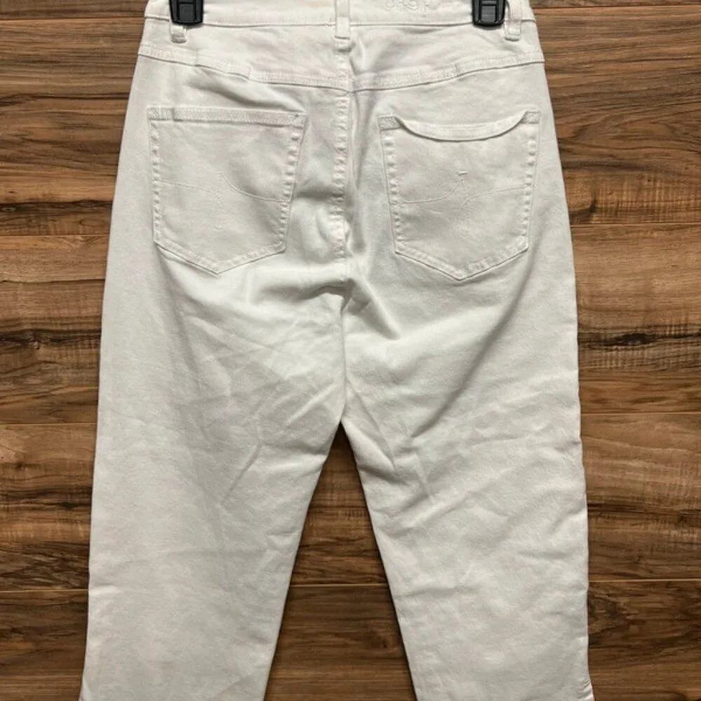 Jag size 6 white jeans - Image 2