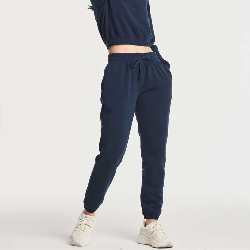 Real Essentials Women’s 3 Pack Sweatpants - Image 6
